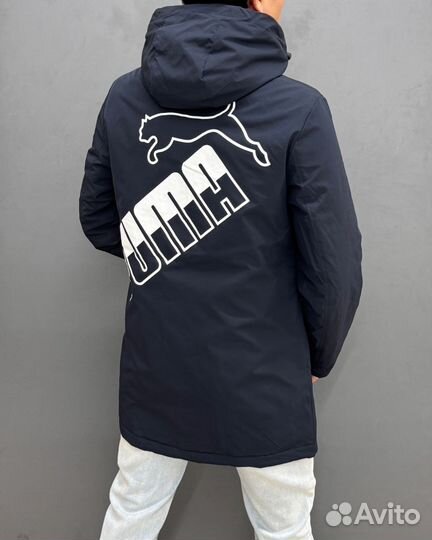 Куртка мужская puma