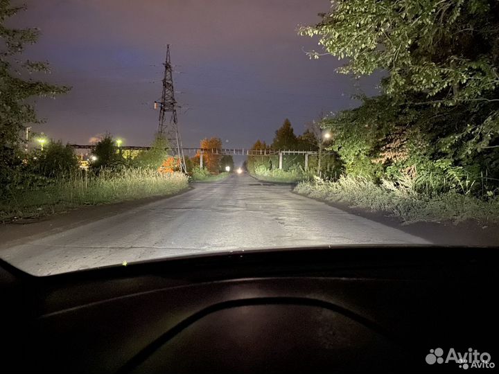 Лампа светодиодная H7 XJ