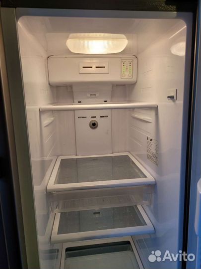 Холодильник Samsung RS20ncsl