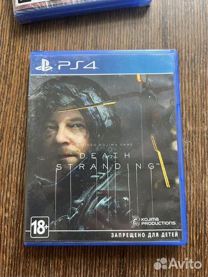 Игра для приставки xbox ps4