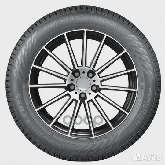 Nokian Tyres Hakkapeliitta R5 195/60 R16