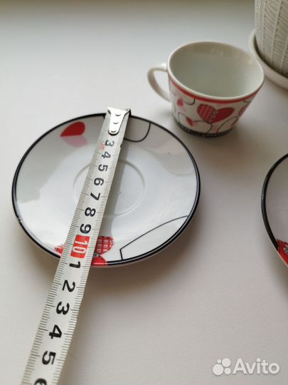 Кофейные пары для эспрессо