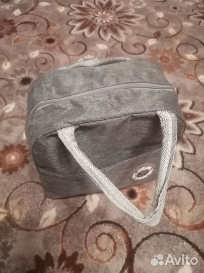 Термо-сумка холодильник