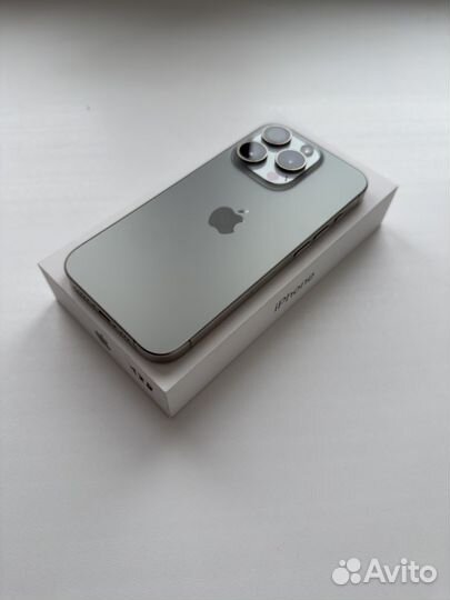 iPhone 15 Pro, 128 ГБ