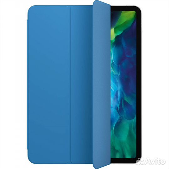Чехол Apple SMART Folio for iPad Pro 11 - Surf Blu