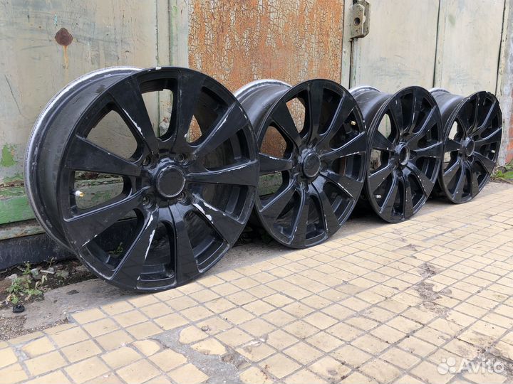 Диски литые R16 4 x 114.3