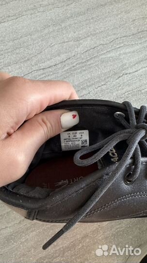 Lacoste кеды мужские