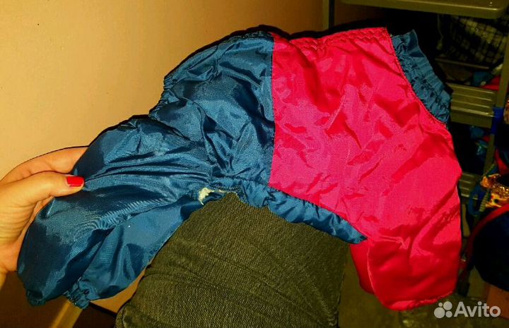 Комбинезон для собачки