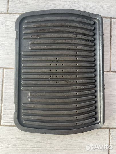 Верхняя панель (пластина) Tefal Optigril