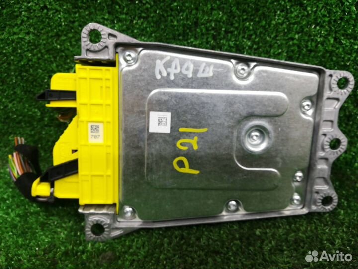 Блок AirBag Mercedes ML W164 A1648205585