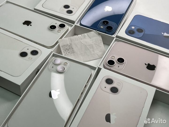 iPhone 13, 128 ГБ