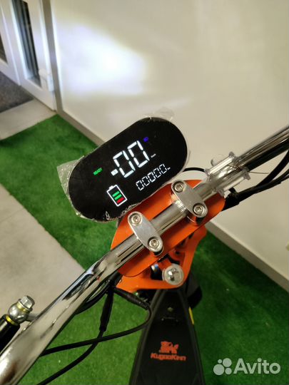 Электроскутер Kugoo Kirin C2 Pro 2023