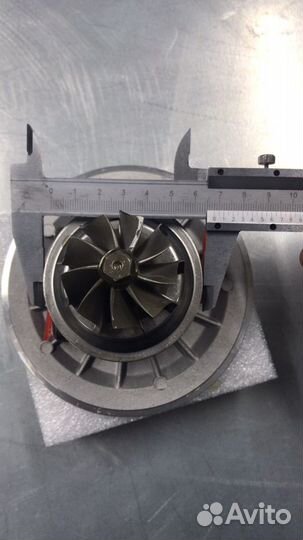 Картридж для турбины JMC jiangling 2.8D