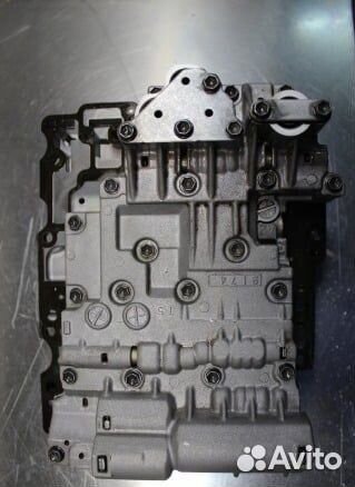 Гидроблок 81 TF-80SC АКПП