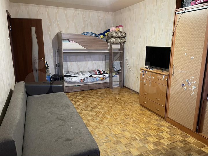 1-к. квартира, 31,4 м², 5/5 эт.