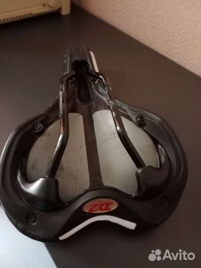 Седло Haro Bikes D2 Black