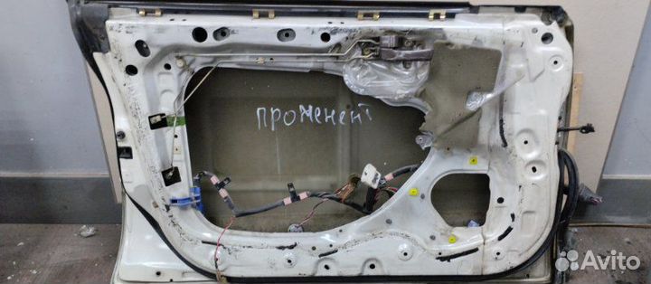 Дверь передняя левая Toyota Camry Prominent VZV33