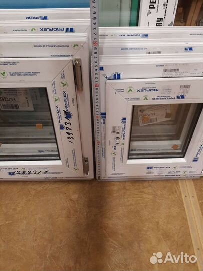 Окно пвх ш.420*в.450 и 500*500