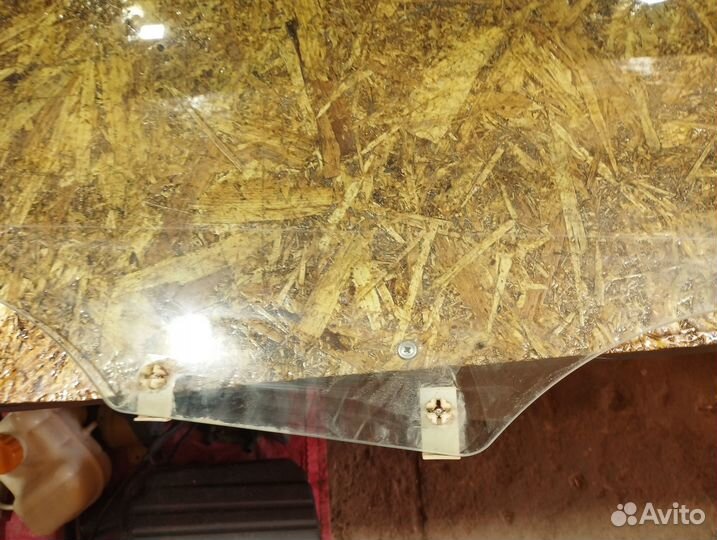 Стекло двери Lacetti