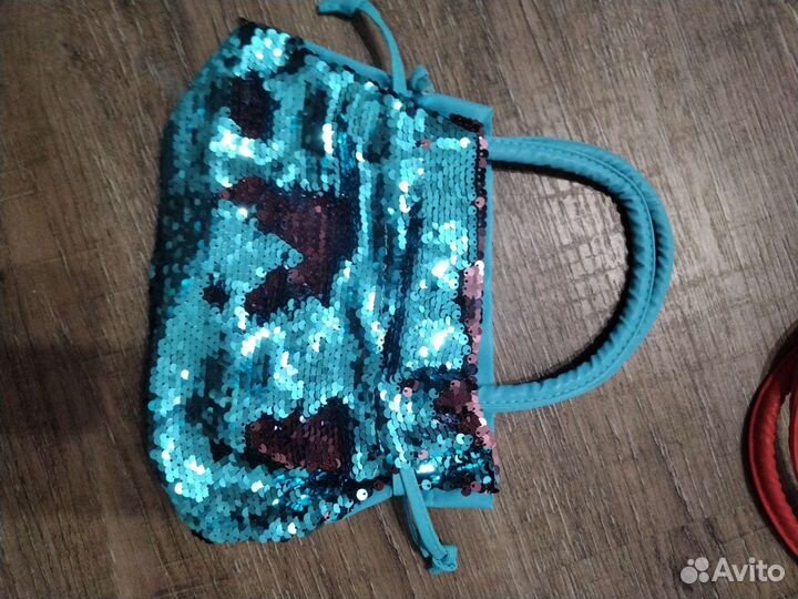 Сумка для девочки