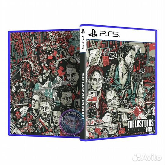 The Last of Us №1 (PS5)