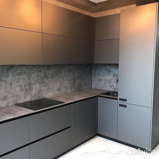 Кухни на заказ. Нестандартные решения