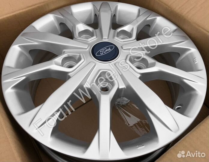 Диски для Ford Transit R16
