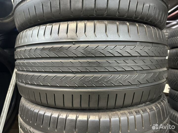 Continental EcoContact 6Q 245/45 R19