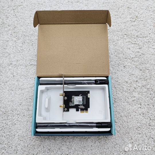 Wi-Fi адаптер + Bluetooth TP-link Archer T5E