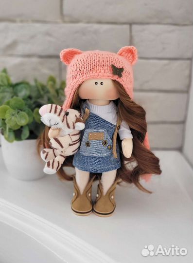 Куколка интерьерная