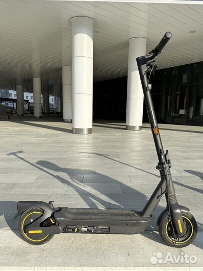 Ninebot kickscooter max g2 Электросамокат