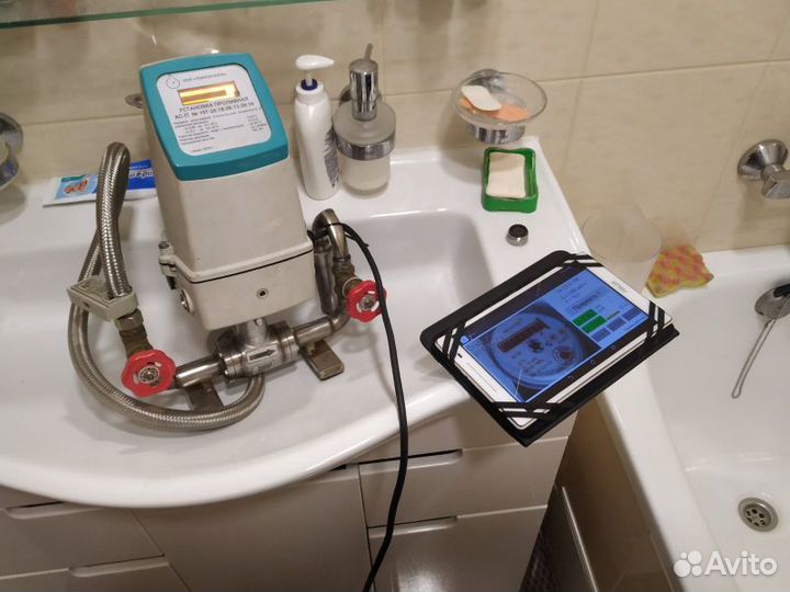 Поверка водомеров в Севастополе