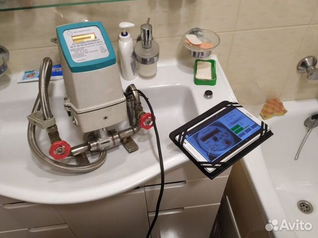 Поверка водомеров в Севастополе