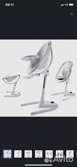 Стульчик для кормления