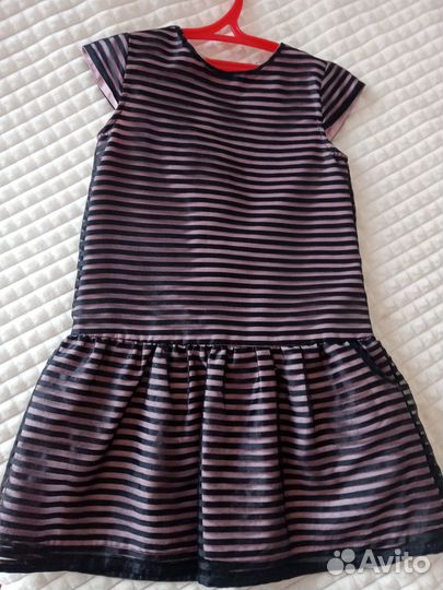 Платье для девочки р. 128