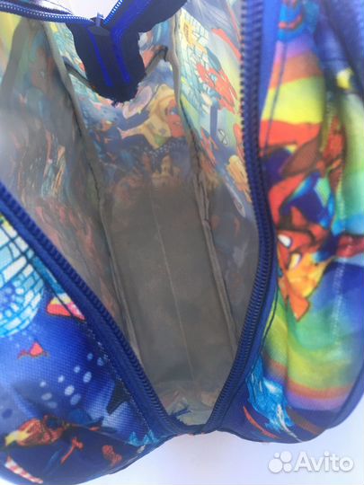 Рюкзак детский для мальчика новый