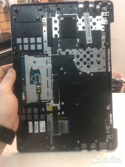 BA75-04600C Клавиатура для ноутбука Samsung 730U3E