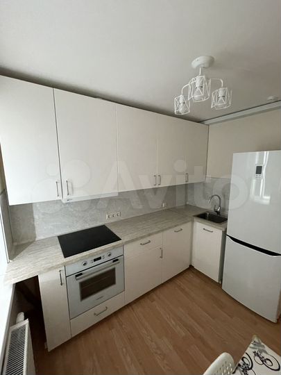 2-к. квартира, 50 м², 13/25 эт.