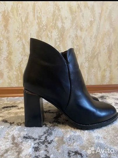 Ботильоны демисезонные женские
