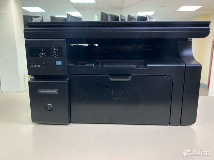 Мфу HP Laserjet M1132 MFP