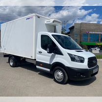 Ford Transit 2.2 MT, 2018, 154 800 км, с пробегом, цена 2 490 000 руб.