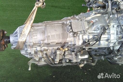 Автомат АКПП lexus GS450H GWL10 2GR-FXE 2013