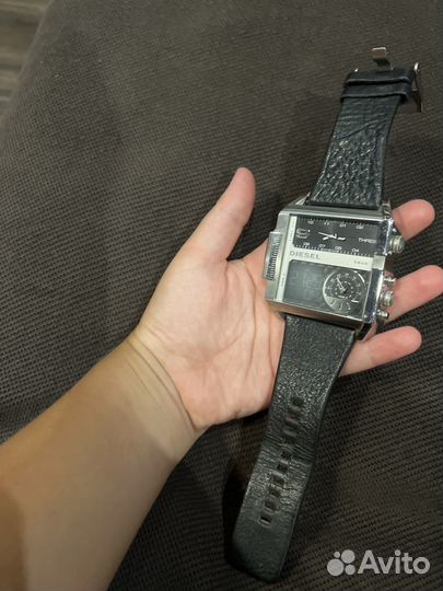 Часы мужские diesel бу