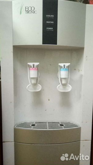 Напольный кулер Ecotronic H1-LE v.2