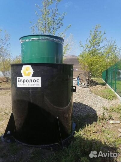 Септик Автономная канализация