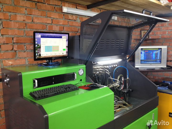 Ремонт дизельных форсунок бош bosch