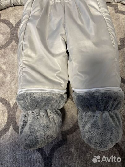 Зимний комбинезон