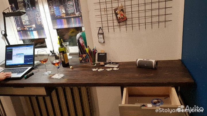 Мебель на заказ. Мастер по дереву