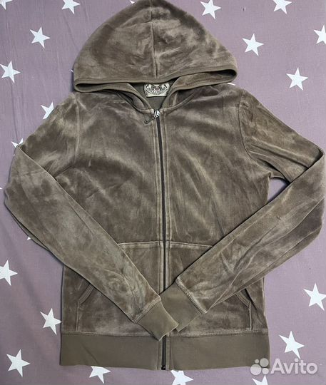 Кофта juicy couture M (без рисунка)