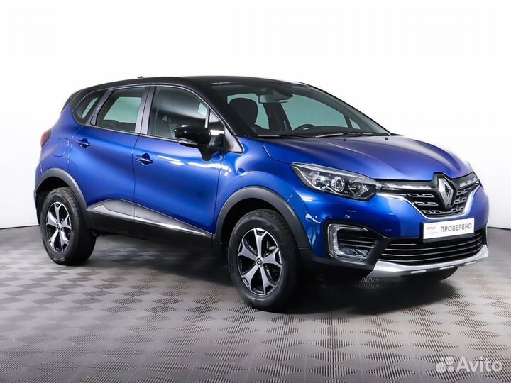 Renault Kaptur, 2022